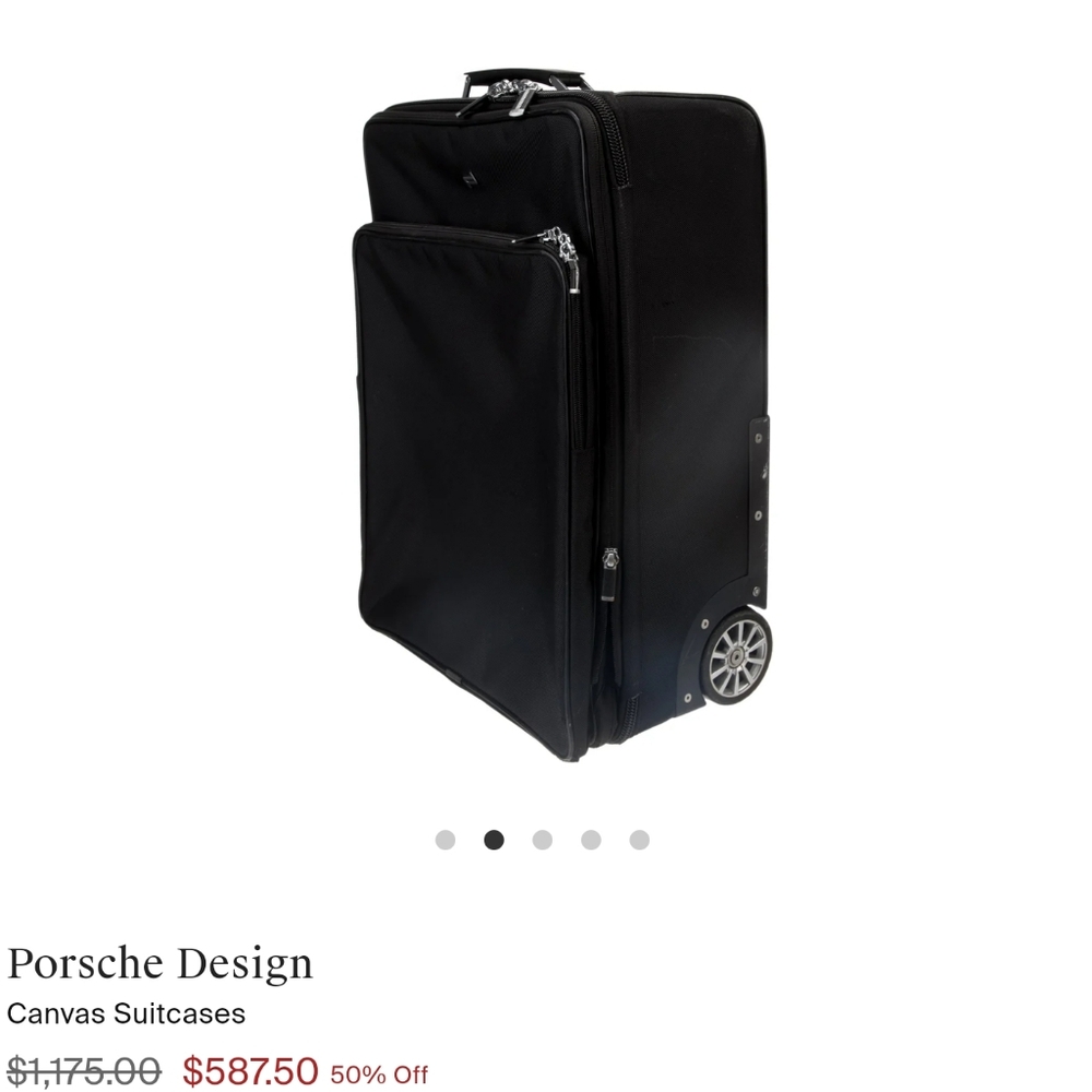 Luggage - Picture 5 of 17